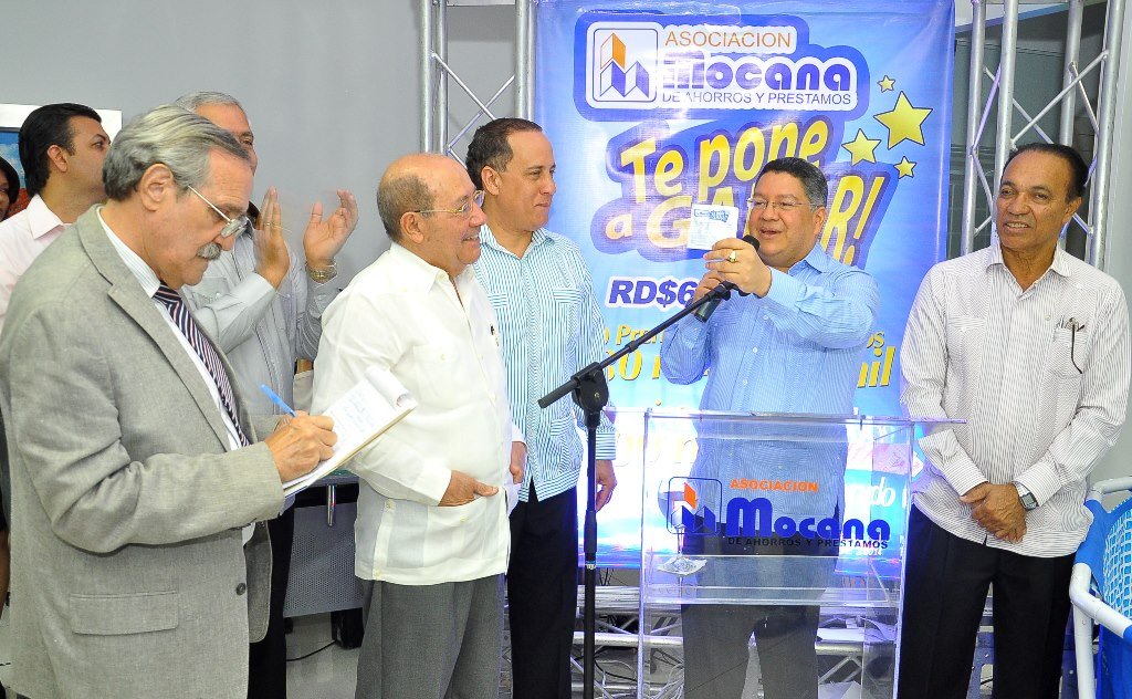 Asociación Mocana concluye promoción "Te Pone a Ganar" con 700 mil pesos en premios